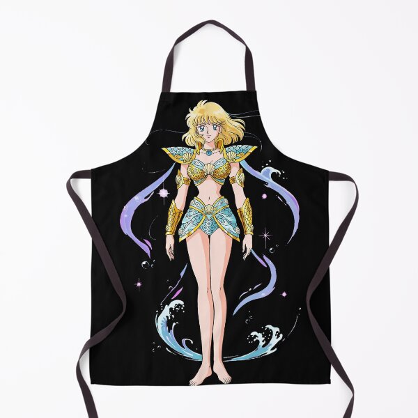 Item preview, Golden Dawn Nymph - Saint Seiya Style Aquatic Saintia designed and sold by josevieira440.