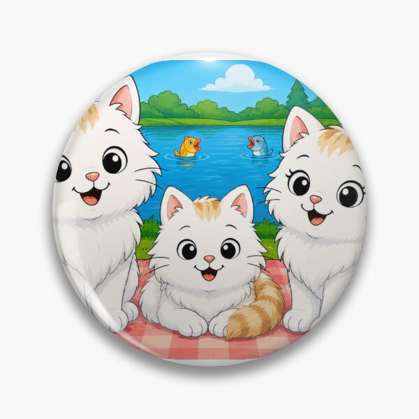 Item preview, Mia and Pia - Coloring fun meets cat knowledge - Adventures to color, learn and marvel at designed and sold by WasserSonneWind.