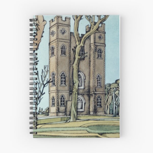 Item preview, Severndroog Castle Shooters Hill London designed and sold by ColinFifield.