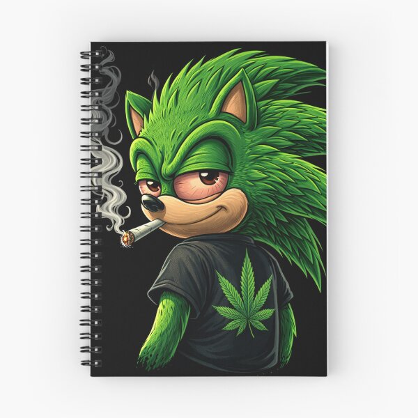 Item preview, Chronic the Hemphog designed and sold by PghArt.
