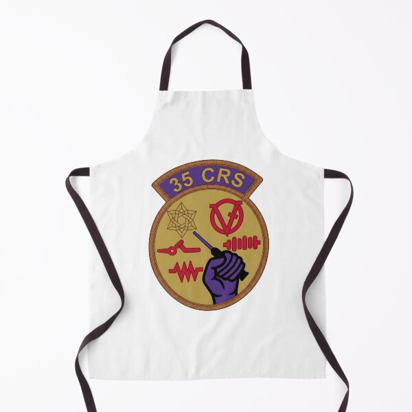 Item preview, USAF 35th Component Repair Squadron (35 CRS) Insignia designed and sold by CharlieDesings.