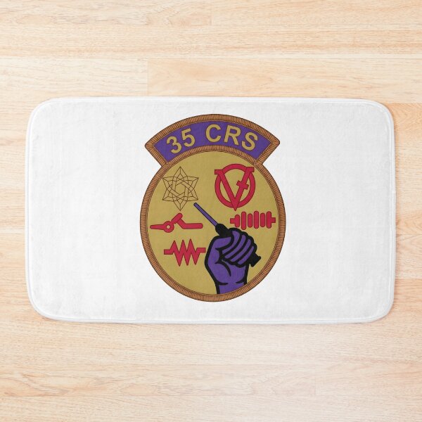 Item preview, USAF 35th Component Repair Squadron (35 CRS) Insignia designed and sold by CharlieDesings.