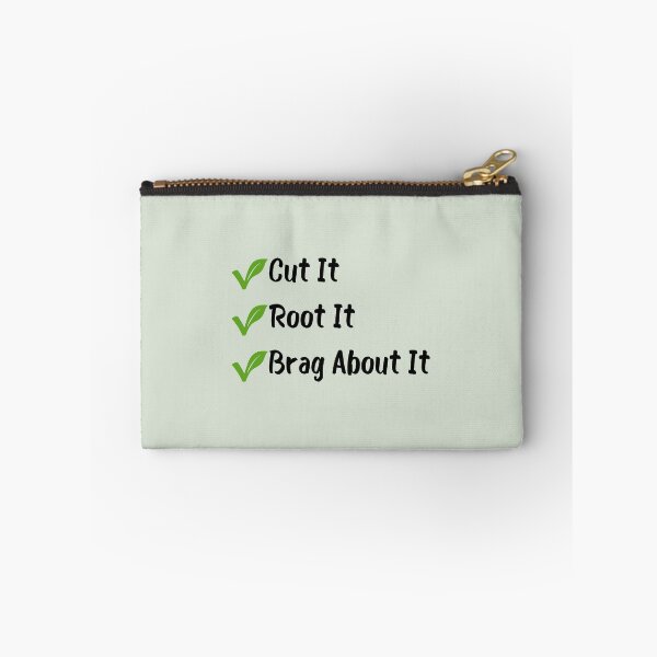 Item preview, Cut it, Root it, Brag About it Plant lovers designed and sold by HYPNK.