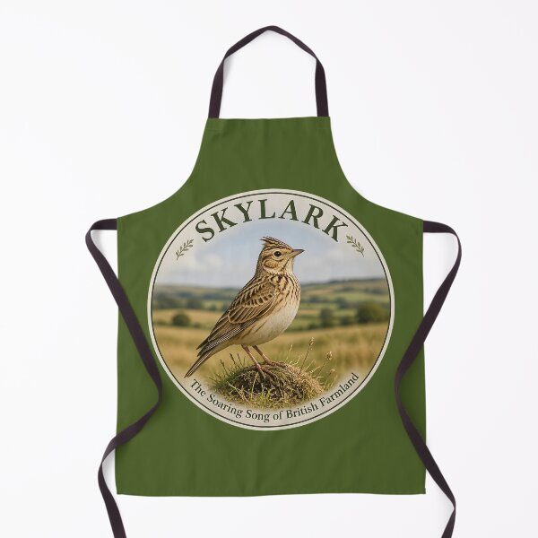 Item preview, SKYLARK – The Soaring Song of British Farmland designed and sold by The Digital Compass.