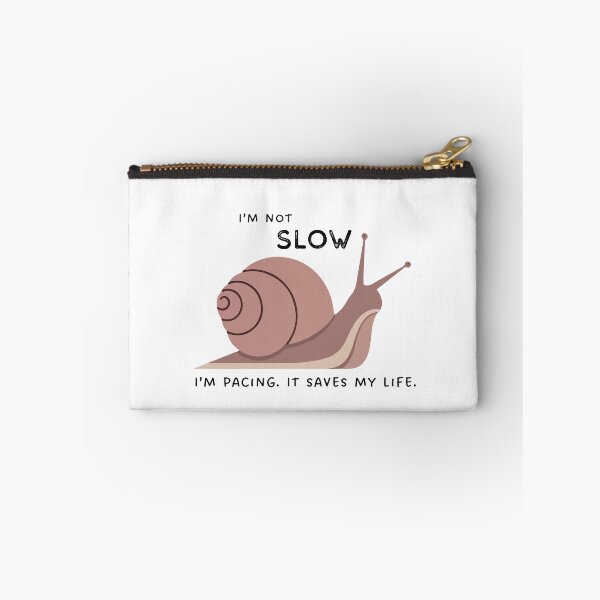 Item preview, Pacing snail designed and sold by chronisch.sichtbar.