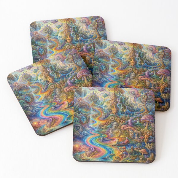 Item preview, The Living Canvas designed and sold by Pond21.