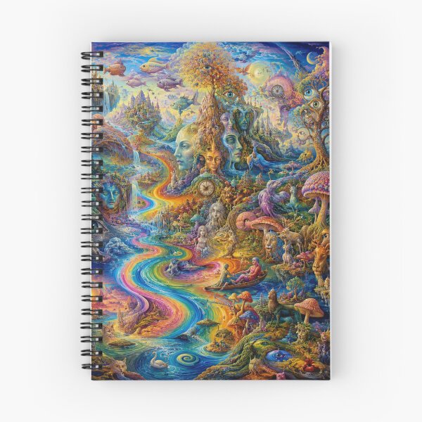 Item preview, The Living Canvas designed and sold by Pond21.