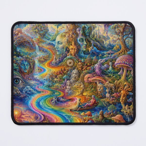 Item preview, The Living Canvas designed and sold by Pond21.