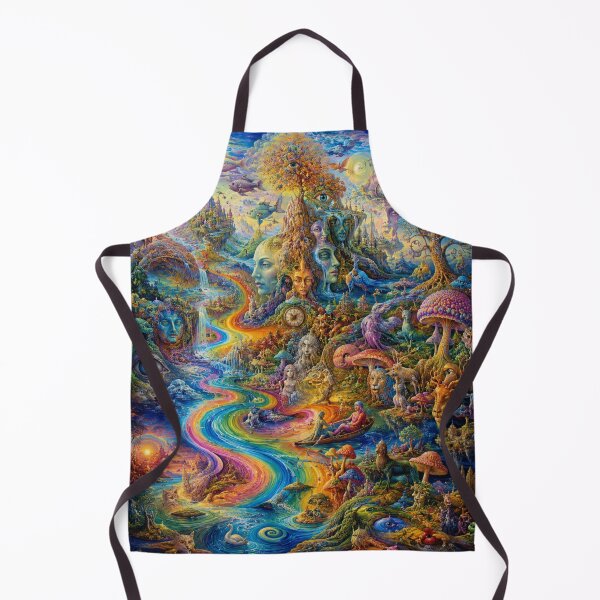 Item preview, The Living Canvas designed and sold by Pond21.
