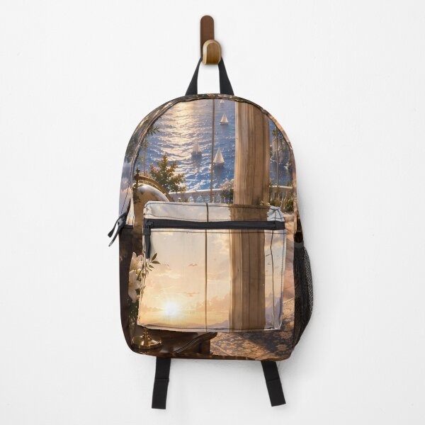 Item preview, The Ocean Library | Where Stories Meet the Sea designed and sold by Genesis-Ink.