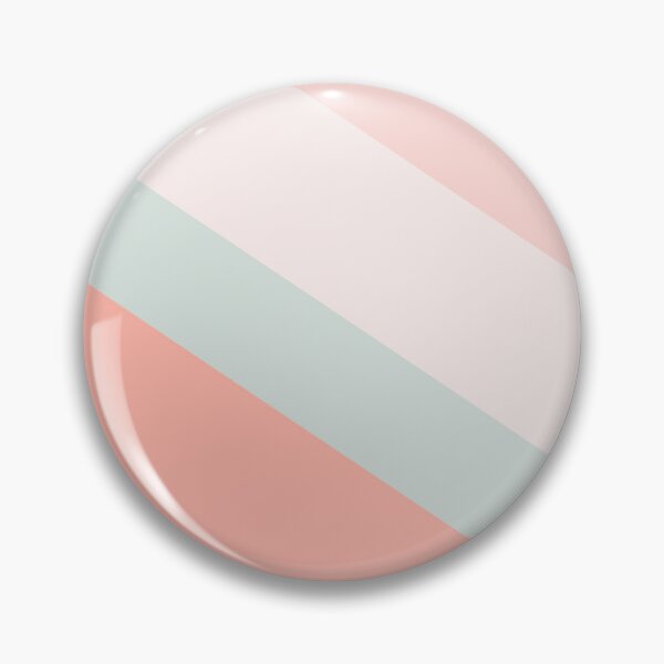 Item preview, Peachy retro colors abstract  pattern designed and sold by Designfs.