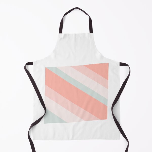 Item preview, Peachy retro colors abstract pattern designed and sold by Designfs.