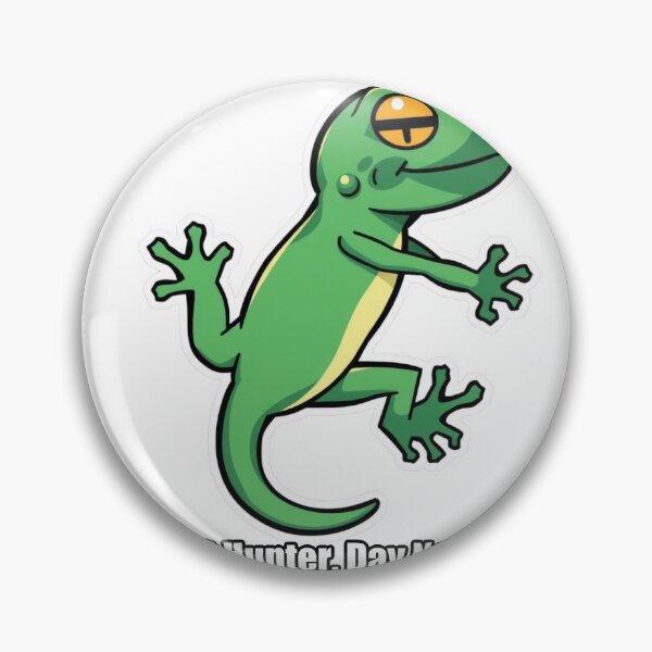 Item preview, Gecko - Night Hunter Day Napper - Funny Gecko Gift designed and sold by pawdrops.