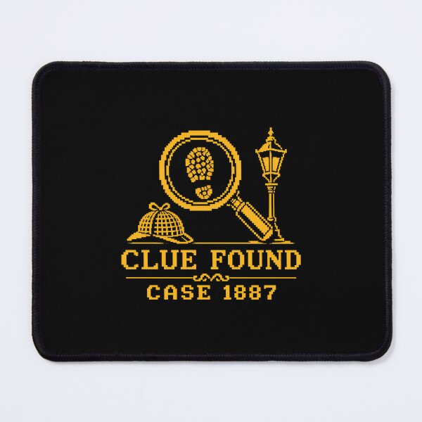 Item preview, Sherlock Holmes – Clue Found, Case 1887 designed and sold by Fenay Designs.
