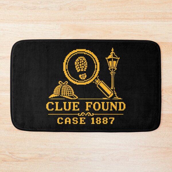 Item preview, Sherlock Holmes – Clue Found, Case 1887 designed and sold by Fenay Designs.