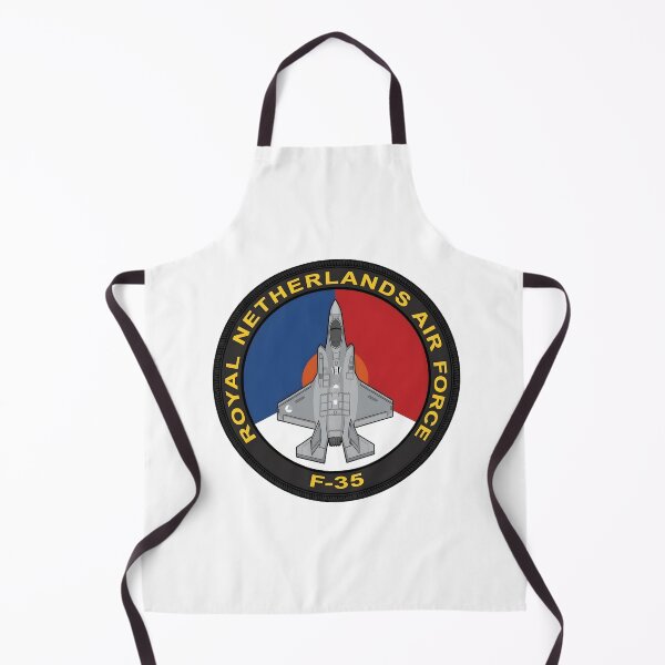 Item preview, Royal Netherlands Air Force: F-35 Lightning II Commemorative Emblem designed and sold by CharlieDesings.