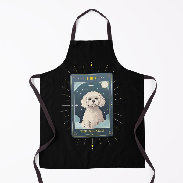 Item preview, Funny Cockapoo Tarot Card Dog Mothers Day Mom designed and sold by rafaeltto.