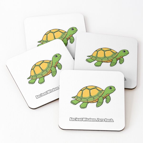 Item preview, Turtle - Ancient Wisdom Zero Rush - Funny Turtle Gift designed and sold by pawdrops.