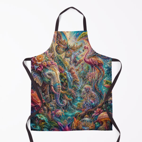 Item preview, Dream Jungle designed and sold by Pond21.