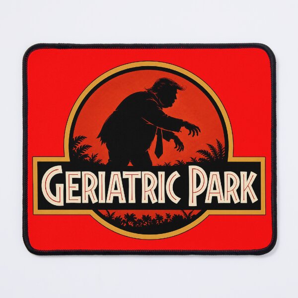 Item preview, Geriatric Park designed and sold by Moko7.