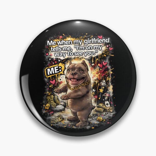 Item preview, Excited Pup designed and sold by MOFAPPAREL.