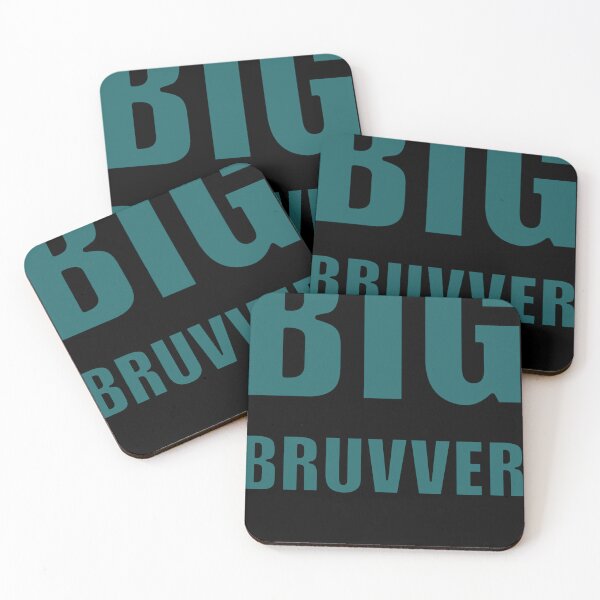 Item preview, BIG BRUVVER designed and sold by halibutgoatramb.