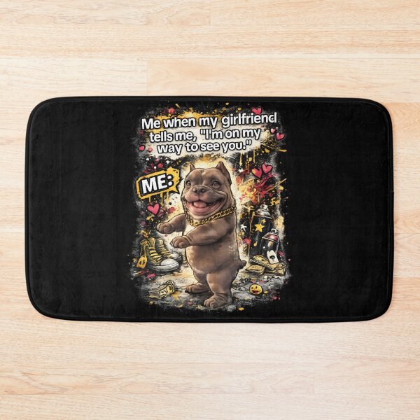 Item preview, Excited Pup designed and sold by MOFAPPAREL.