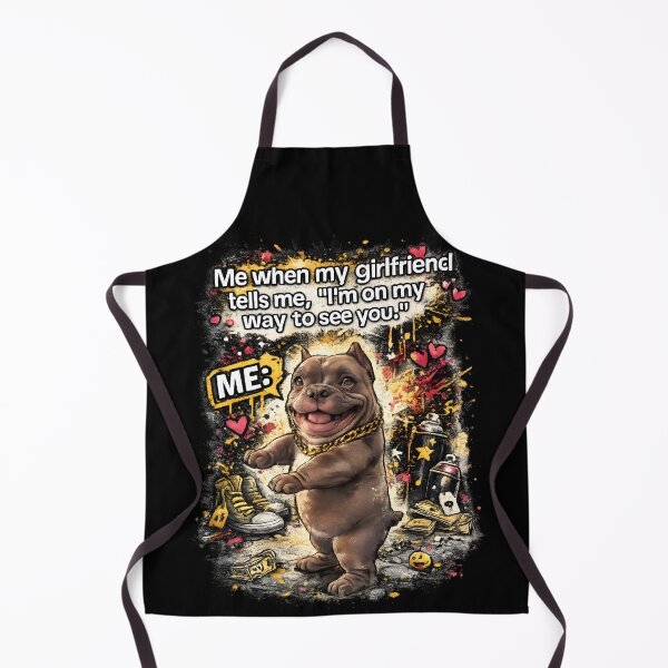 Item preview, Excited Pup designed and sold by MOFAPPAREL.