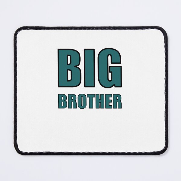 Item preview, BIG BROTHER designed and sold by halibutgoatramb.