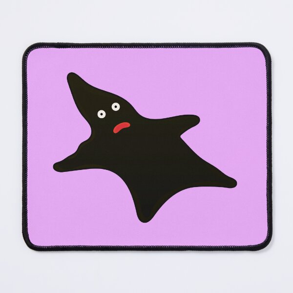 Item preview, Patrick Star burned by Neptune designed and sold by DibujandoPorfa.