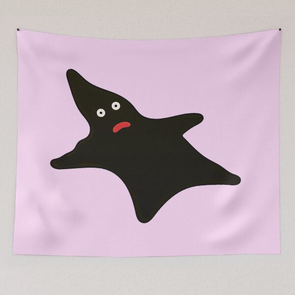 Item preview, Patrick Star burned by Neptune  designed and sold by DibujandoPorfa.
