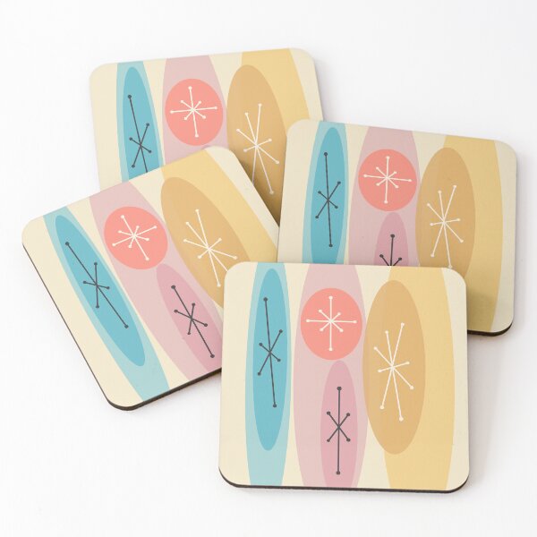 Item preview, Mid Century Electrons designed and sold by Debra Cox.