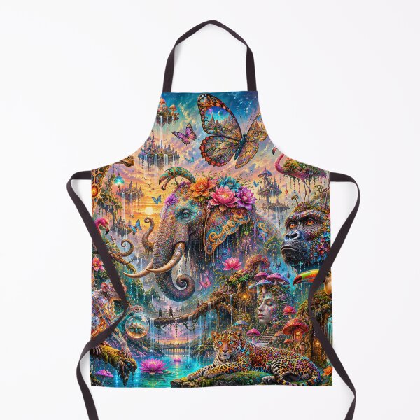 Item preview, Dream Jungle ver 2 designed and sold by Pond21.