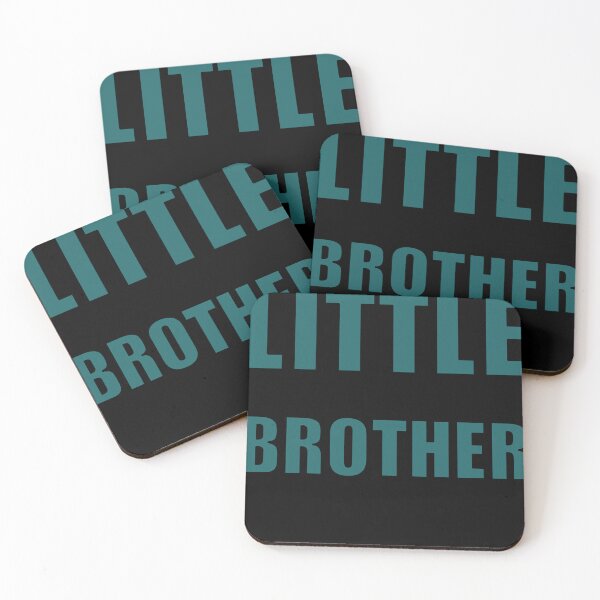 Item preview, LITTLE BROTHER designed and sold by halibutgoatramb.