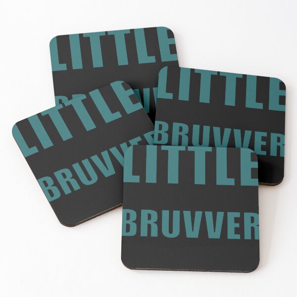 Item preview, LITTLE BRUVVER designed and sold by halibutgoatramb.