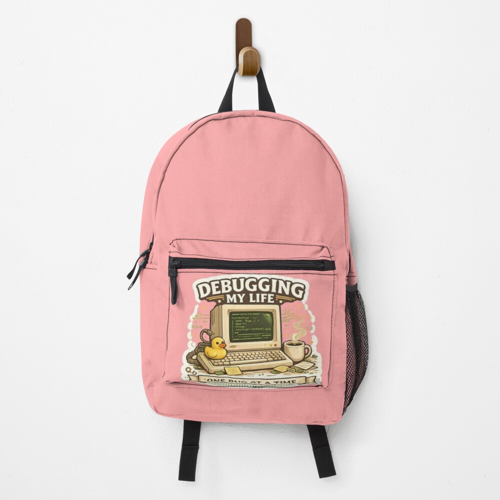 Item preview, Backpack designed and sold by GenZStickerHub1.