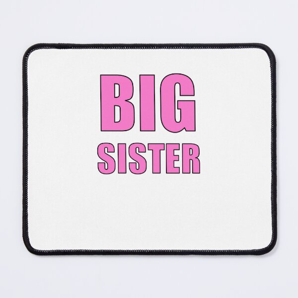 Item preview, BIG SISTER designed and sold by halibutgoatramb.