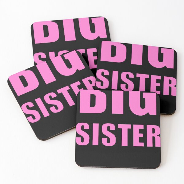 Item preview, BIG SISTER designed and sold by halibutgoatramb.