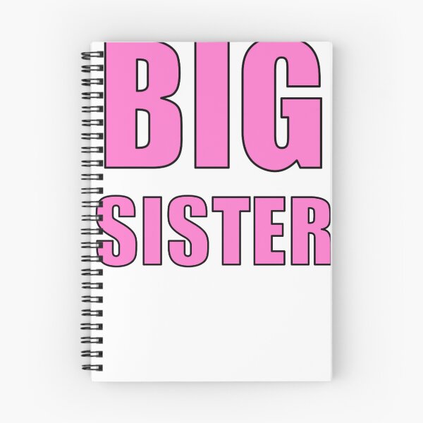 Item preview, BIG SISTER designed and sold by halibutgoatramb.