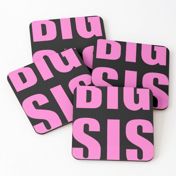 Item preview, BIG SIS designed and sold by halibutgoatramb.