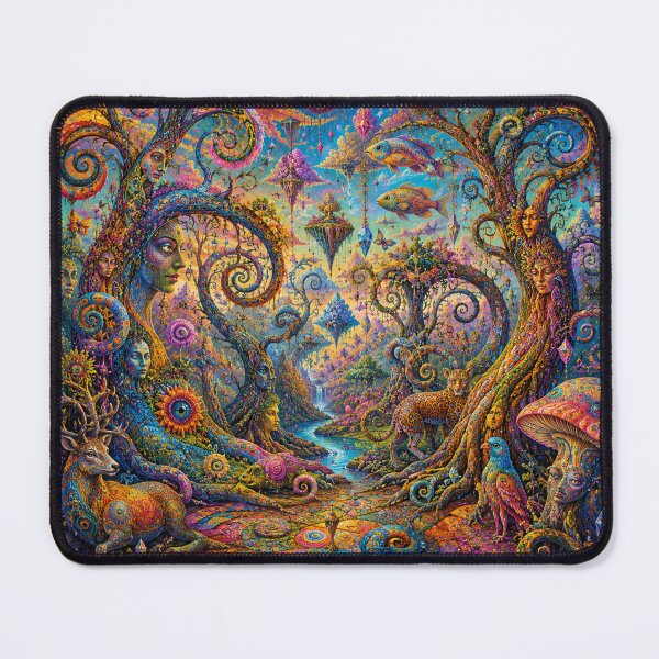 Item preview, The Color Forest designed and sold by Pond21.