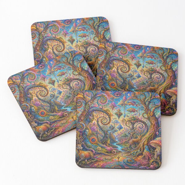 Item preview, The Color Forest designed and sold by Pond21.