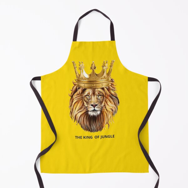 Item preview, Majestic King with Golden Crown designed and sold by DidiDesignShop.