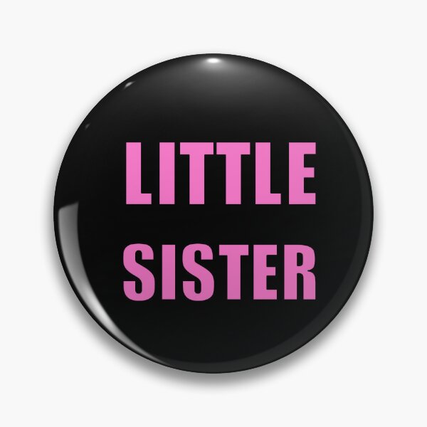Item preview, LITTLE SISTER designed and sold by halibutgoatramb.