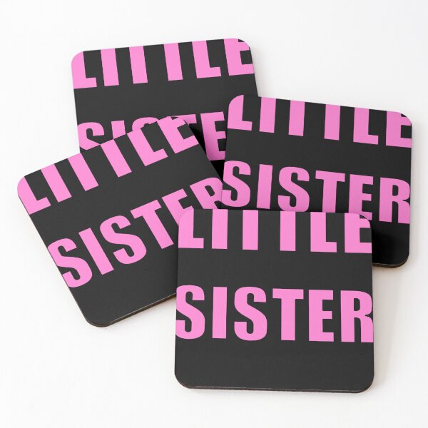 Item preview, LITTLE SISTER designed and sold by halibutgoatramb.