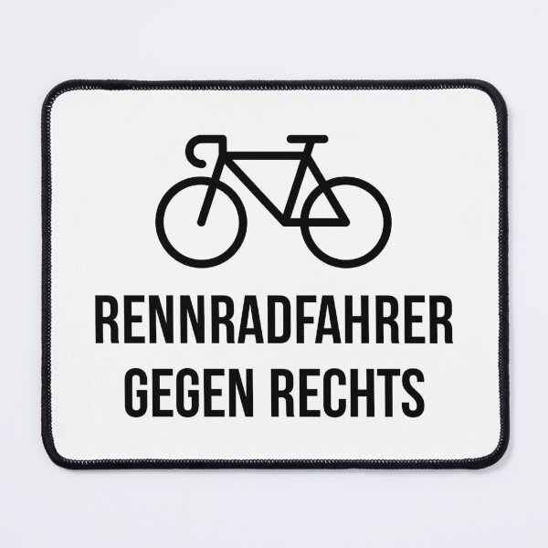 Item preview, Copy of Born To Bike (Bike Rider / Racing Bicycle / Black) designed and sold by MrFaulbaum.