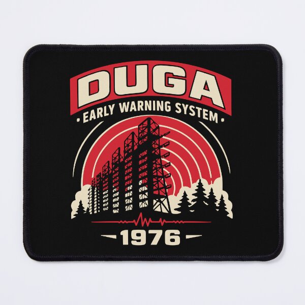 Item preview, Duga Radar Legacy 1976 designed and sold by Creative Magia.