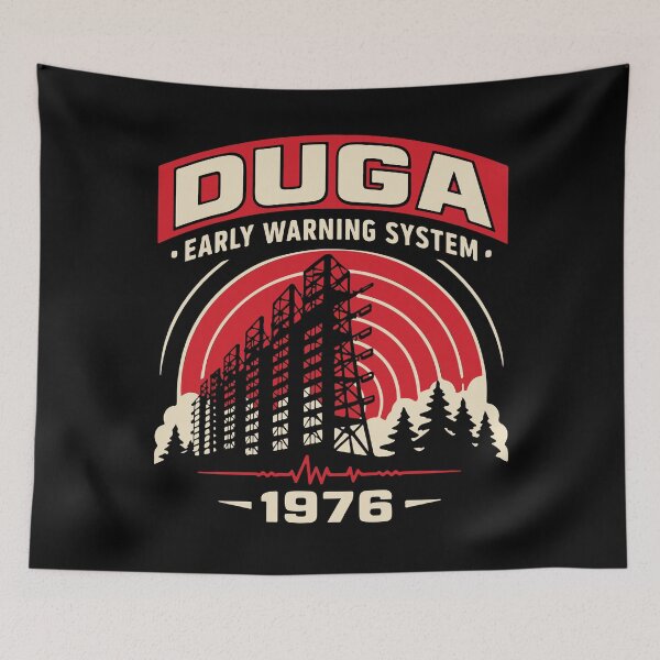Item preview, Duga Radar Legacy 1976 designed and sold by Creative Magia.