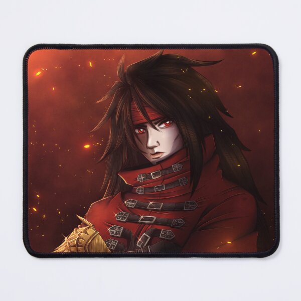 Item preview, FF7: Vincent Valentine designed and sold by McAnime Art.