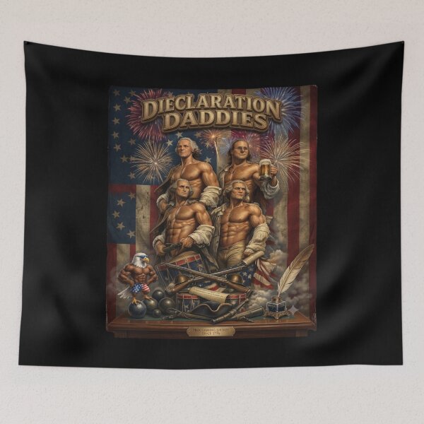 Item preview, Declaration Daddies designed and sold by Zbixu.